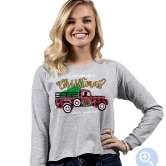 Simply Southern Tops - Simply Southern 🎄